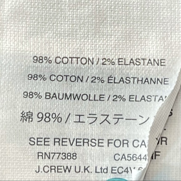 J. Crew Stretch Men’s Shorts - Picture 3 of 7